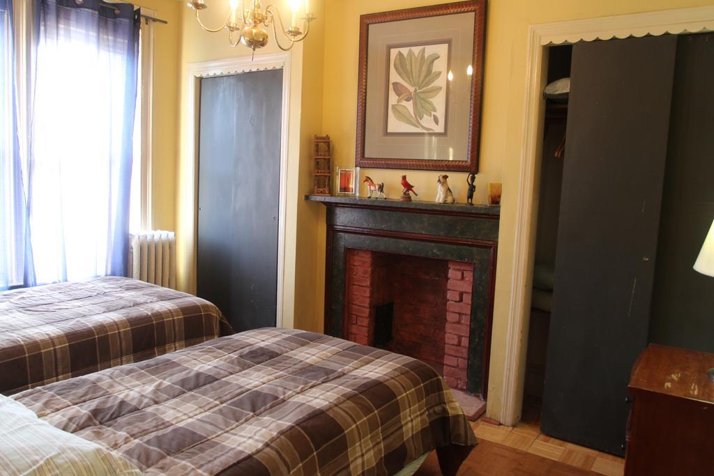 New York Homestay Newark Habitación foto
