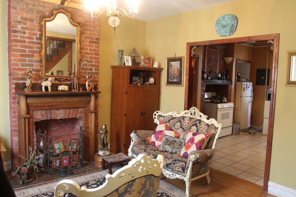 New York Homestay Newark Exterior foto