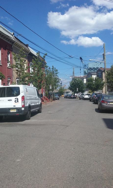 New York Homestay Newark Exterior foto